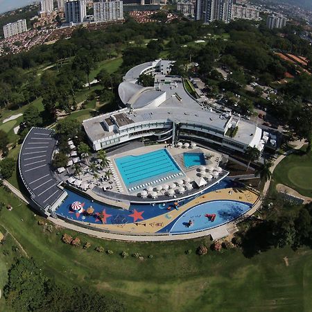 Club Campestre De Bucaramanga Hotel Floridablanca Eksteriør billede