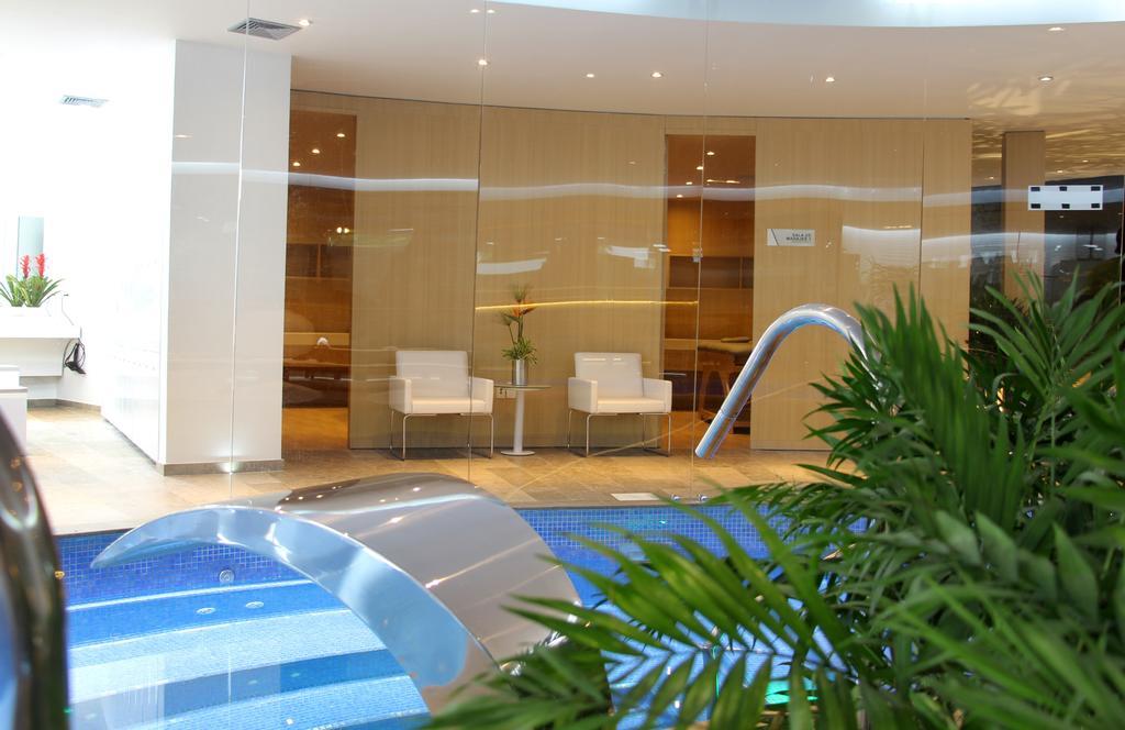 Club Campestre De Bucaramanga Hotel Floridablanca Eksteriør billede