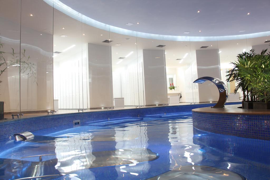 Club Campestre De Bucaramanga Hotel Floridablanca Eksteriør billede