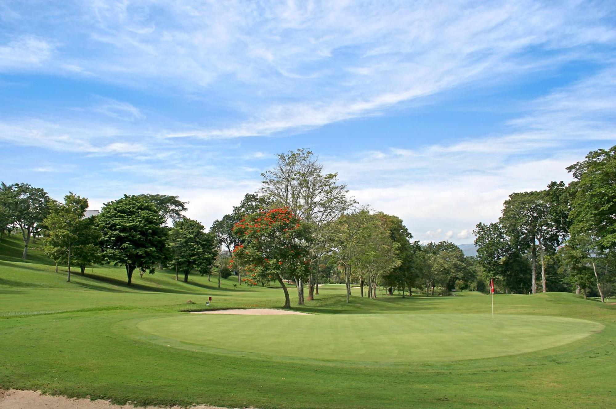 Club Campestre De Bucaramanga Hotel Floridablanca Eksteriør billede