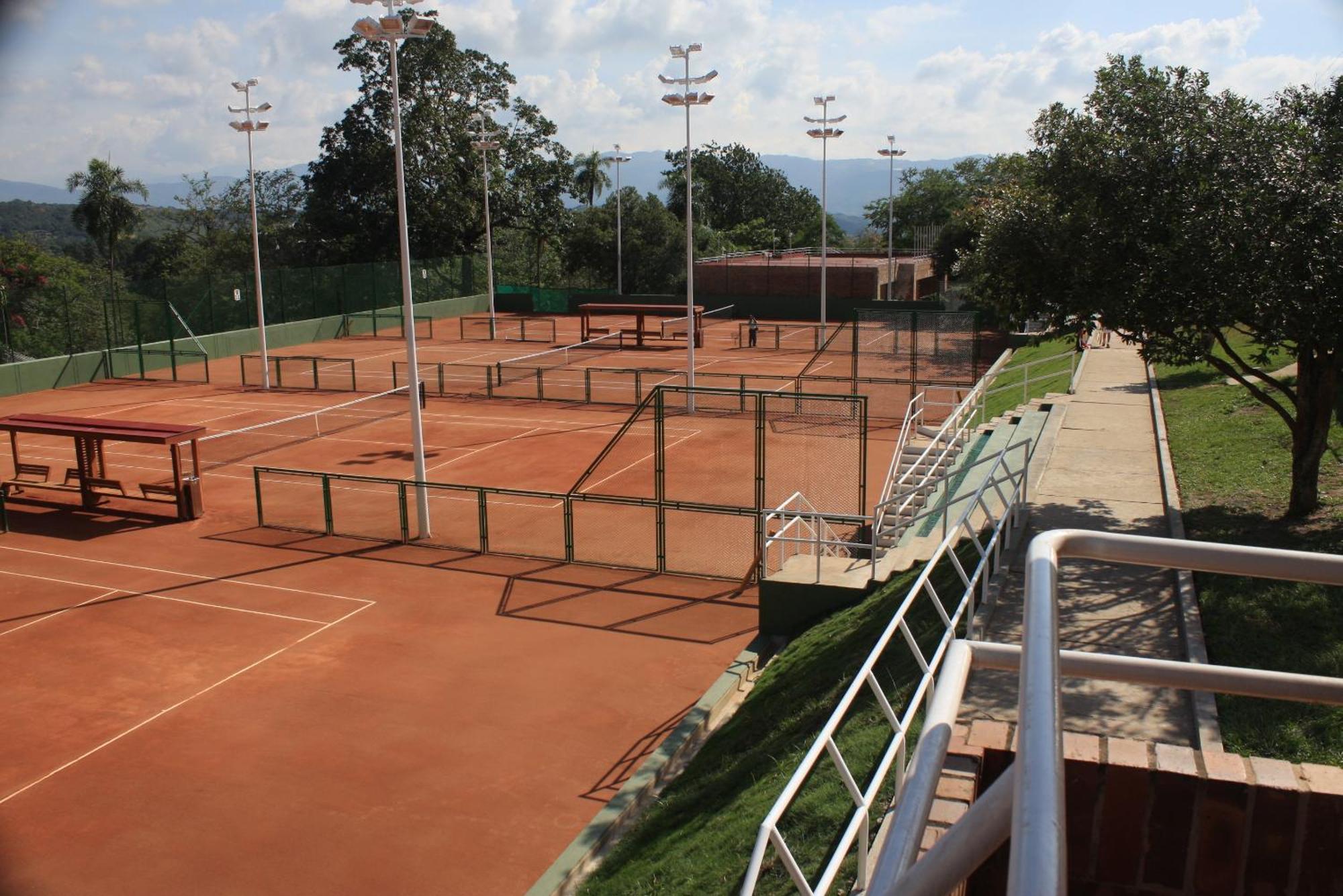 Club Campestre De Bucaramanga Hotel Floridablanca Eksteriør billede