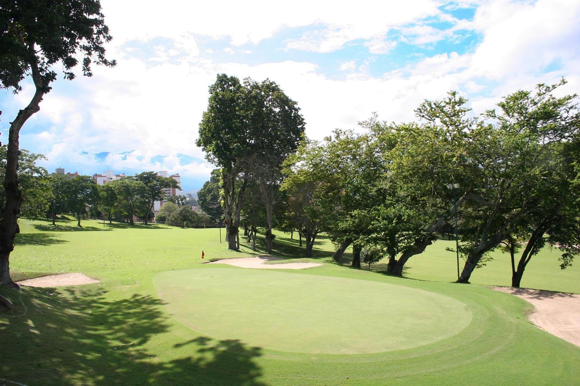 Club Campestre De Bucaramanga Hotel Floridablanca Eksteriør billede