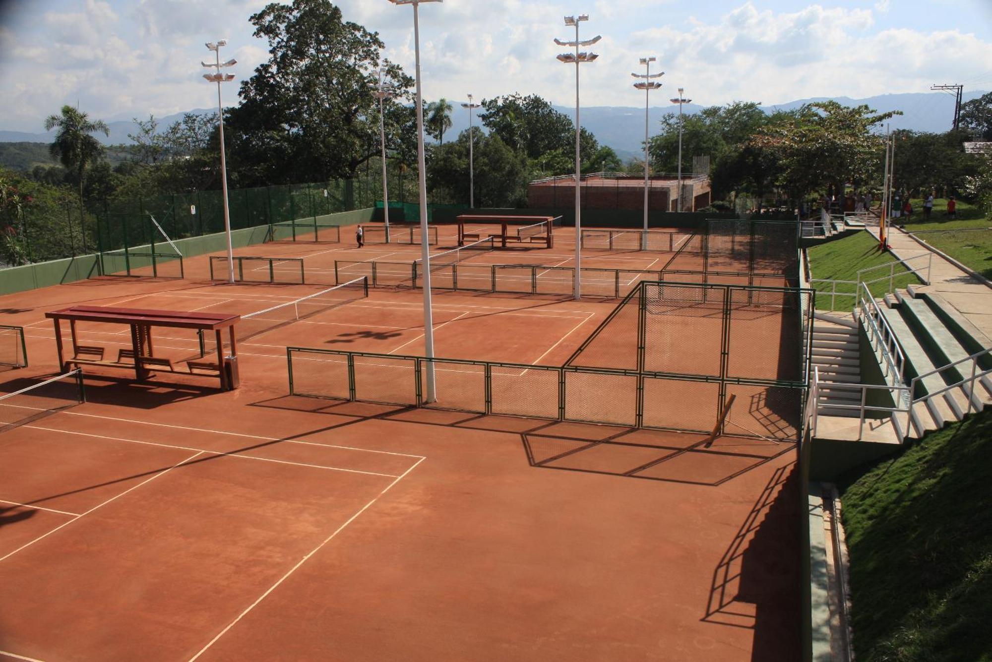 Club Campestre De Bucaramanga Hotel Floridablanca Eksteriør billede