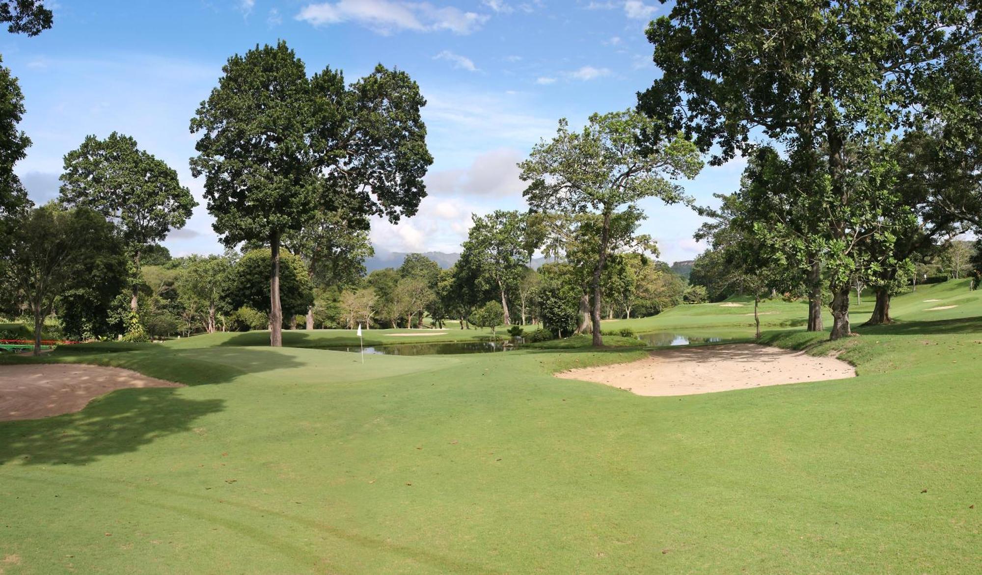 Club Campestre De Bucaramanga Hotel Floridablanca Eksteriør billede