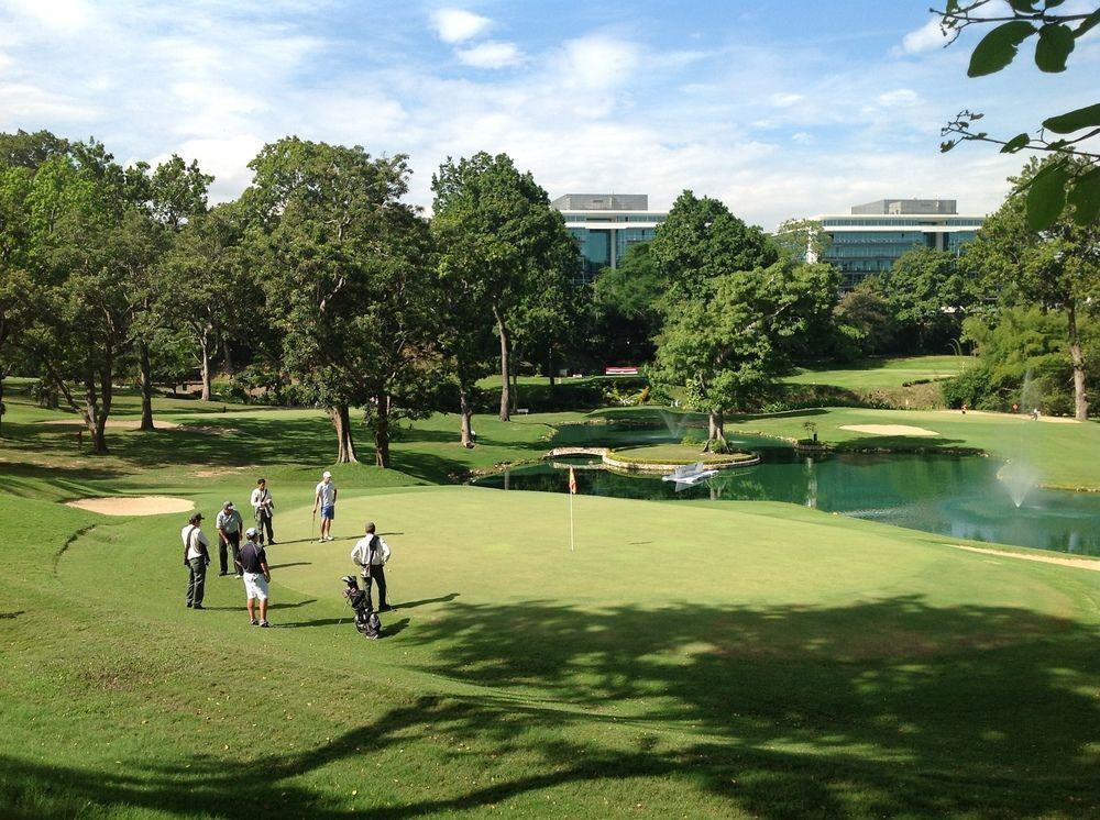 Club Campestre De Bucaramanga Hotel Floridablanca Eksteriør billede
