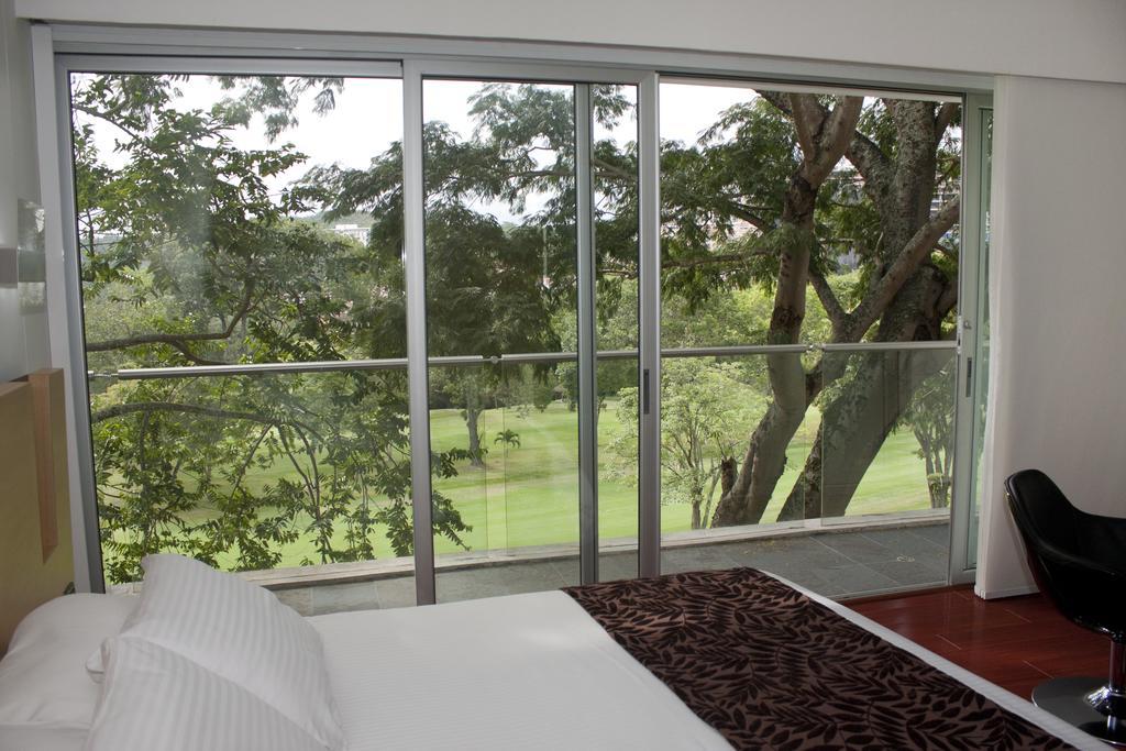 Club Campestre De Bucaramanga Hotel Floridablanca Eksteriør billede