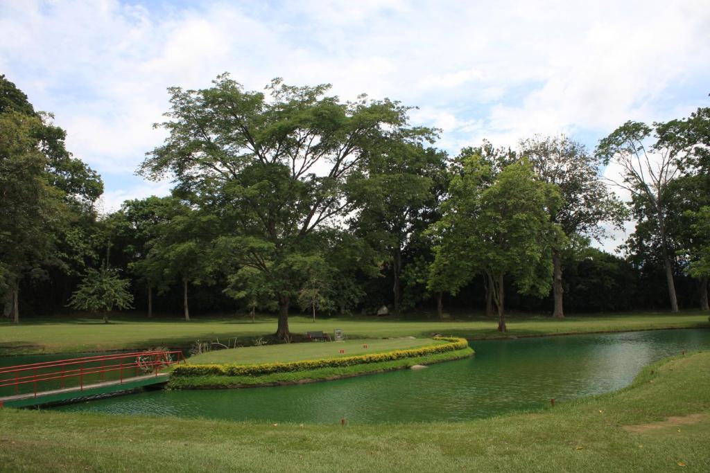 Club Campestre De Bucaramanga Hotel Floridablanca Eksteriør billede