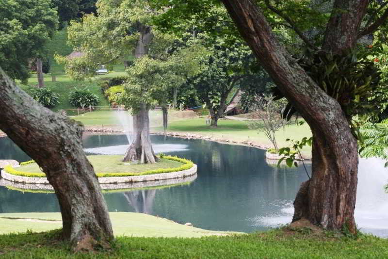 Club Campestre De Bucaramanga Hotel Floridablanca Eksteriør billede