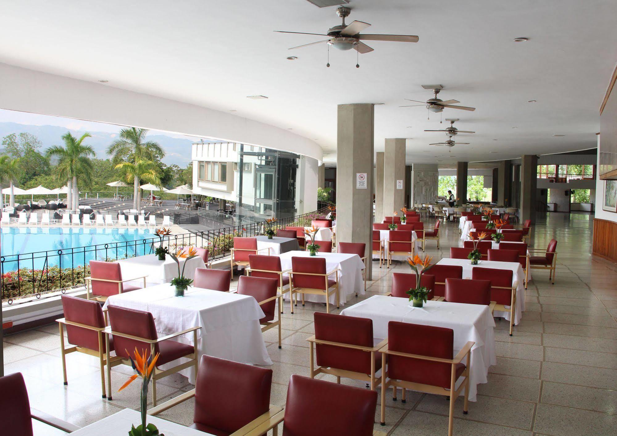 Club Campestre De Bucaramanga Hotel Floridablanca Eksteriør billede
