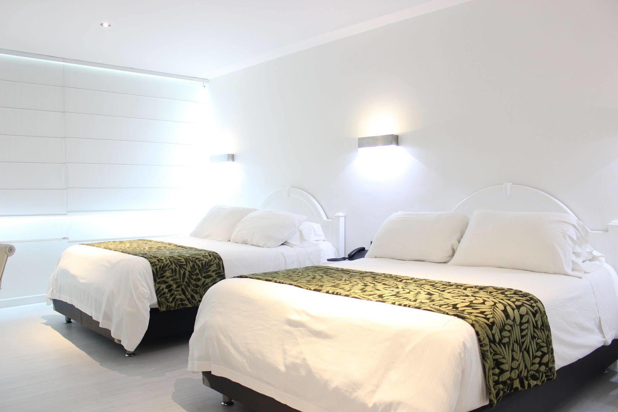 Club Campestre De Bucaramanga Hotel Floridablanca Eksteriør billede