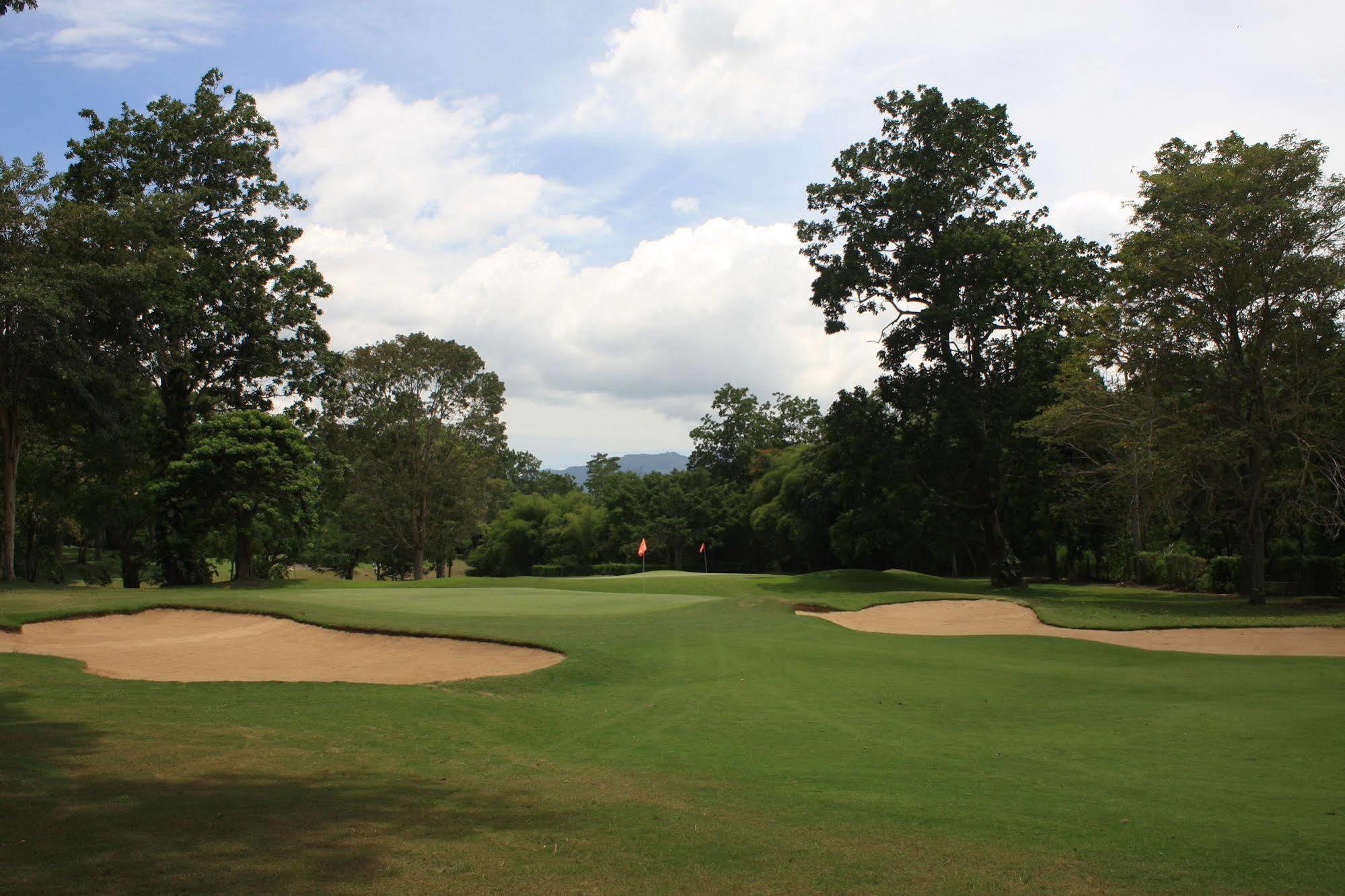 Club Campestre De Bucaramanga Hotel Floridablanca Eksteriør billede