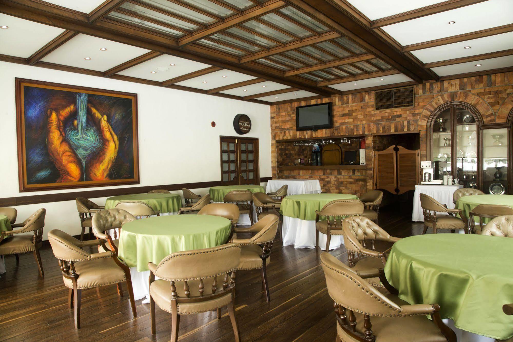 Club Campestre De Bucaramanga Hotel Floridablanca Eksteriør billede