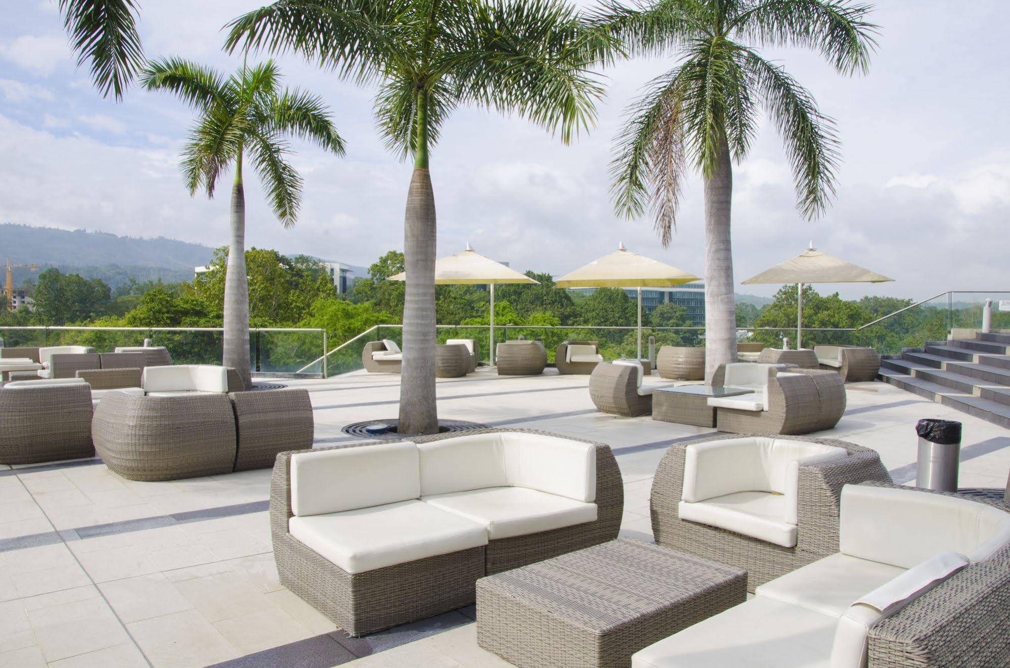 Club Campestre De Bucaramanga Hotel Floridablanca Eksteriør billede