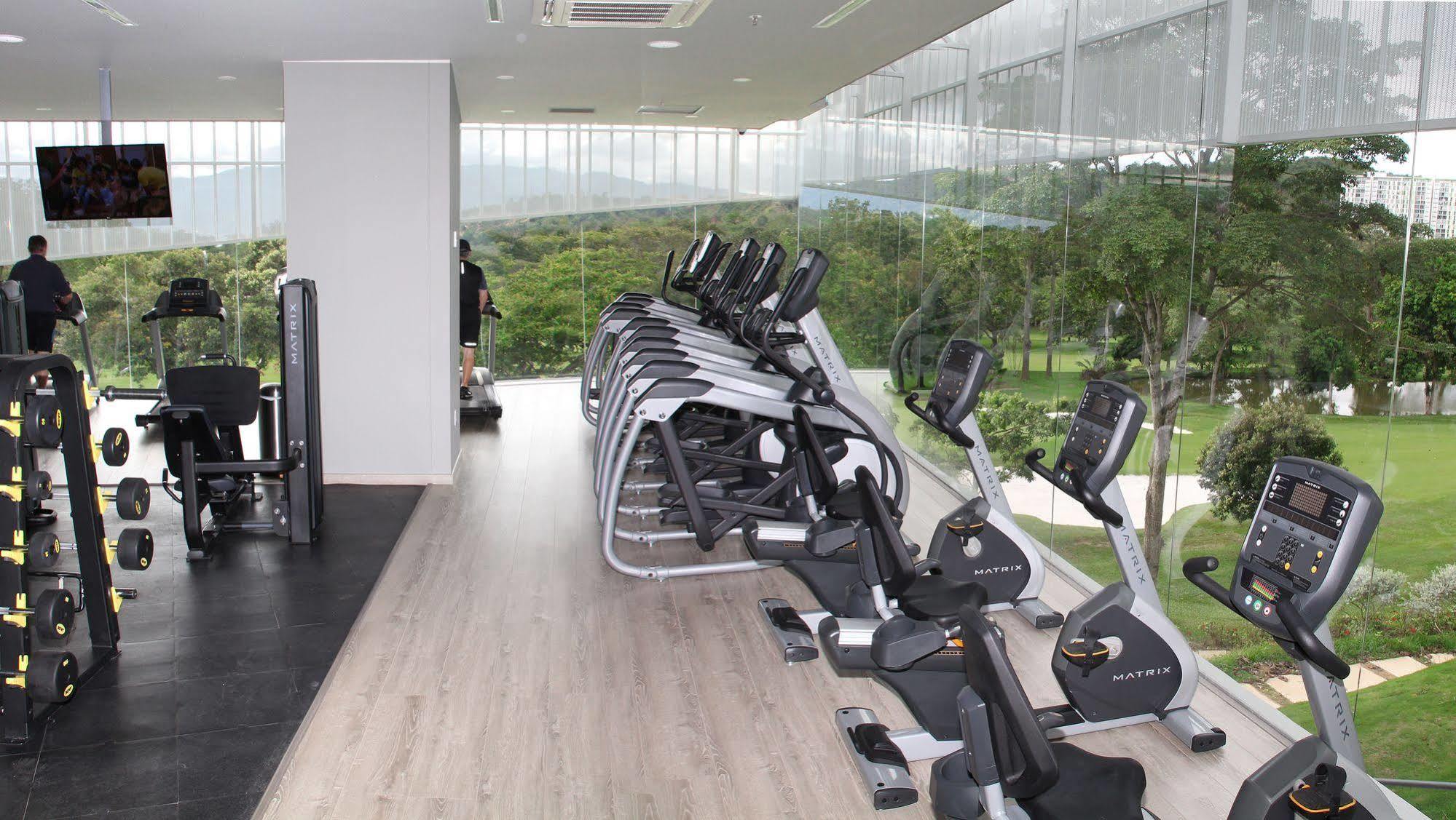 Club Campestre De Bucaramanga Hotel Floridablanca Eksteriør billede