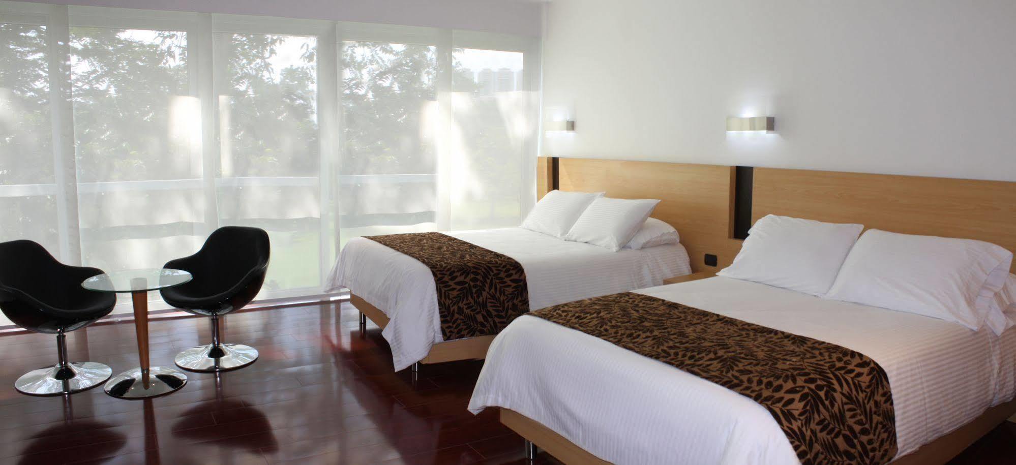 Club Campestre De Bucaramanga Hotel Floridablanca Eksteriør billede