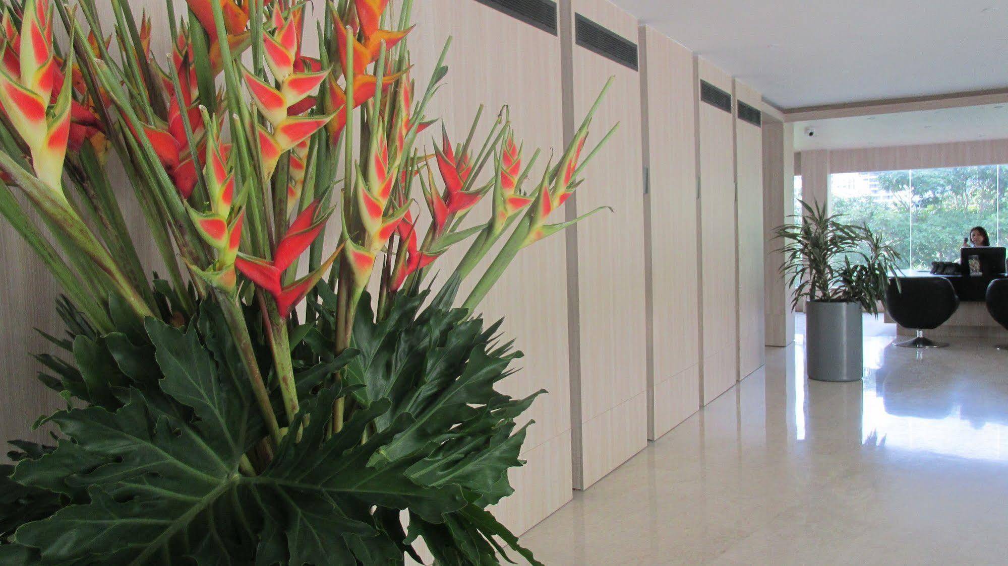 Club Campestre De Bucaramanga Hotel Floridablanca Eksteriør billede